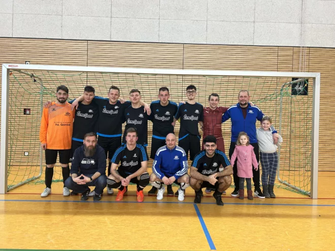 Unser Hallenturnier 2026