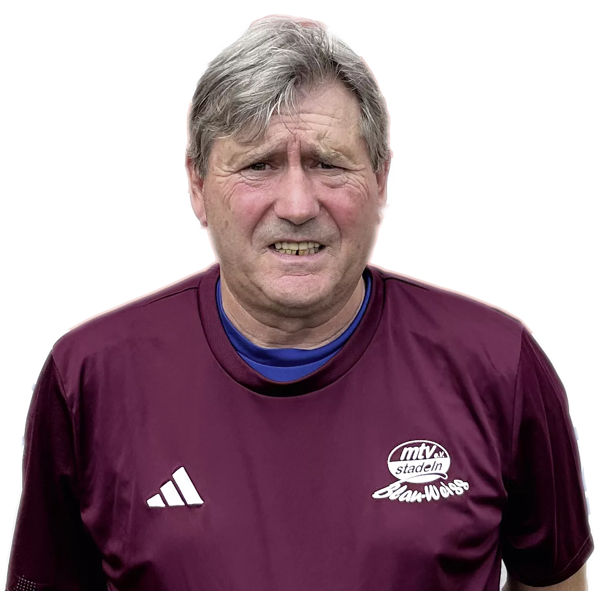 Goldene Ehrennadel für Klaus Bieberich