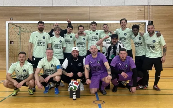 Hallenturnier der MTV Stadeln Blau-Weiss: Zabo United mit weißer Weste