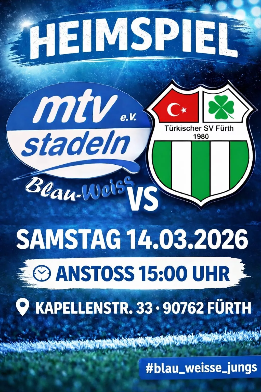 Die Winterpause ist vorbei