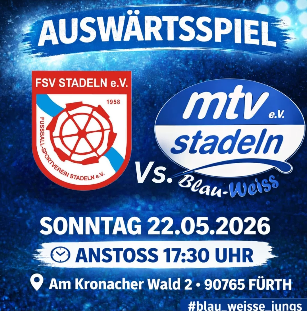 Auf gehts zum Spitzenspiel