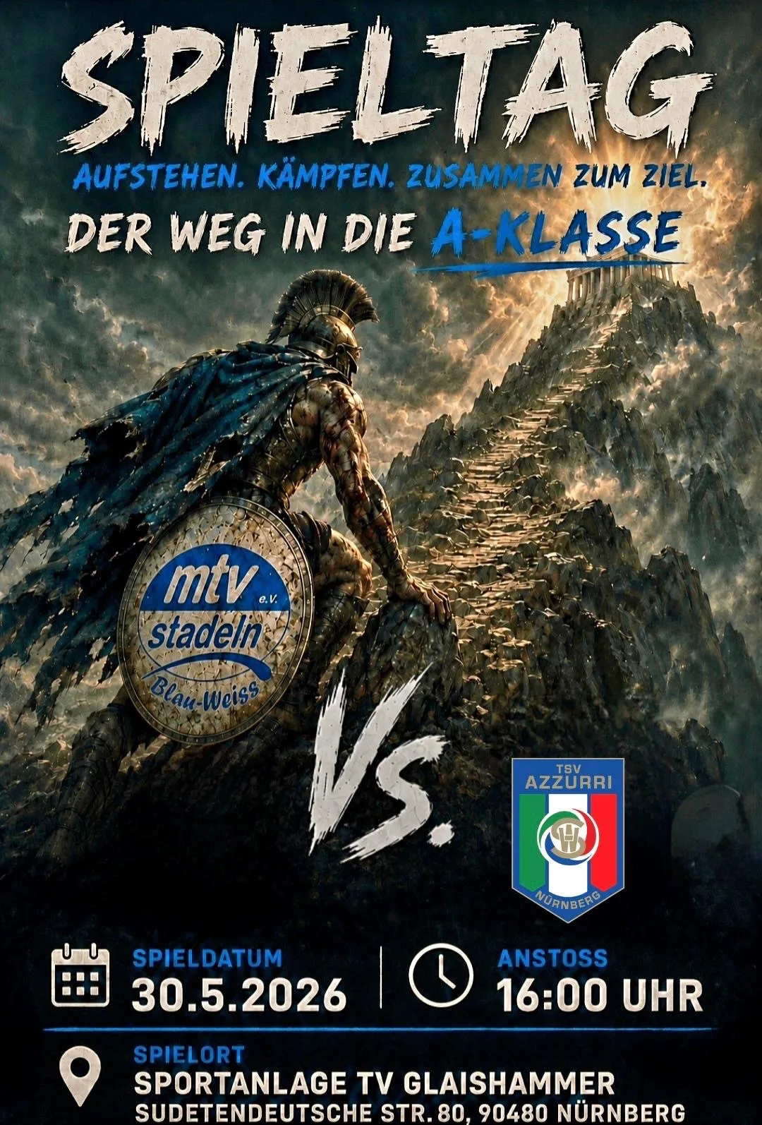 Relegation geht weiter: Zweite Chance am 30. Mai